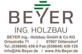 BEYER Ing.- Holzbau GmbH & Co KG