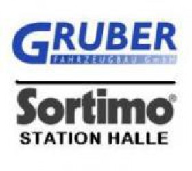 Gruber Fahrzeugbau GmbH - Sortimo Station Halle