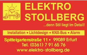 Elektrofirma Jens Stollberg