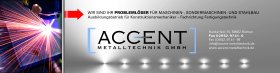 ACCENT-Metalltechnik GmbH