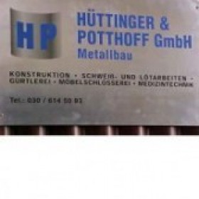 Hüttinger & Potthoff GmbH