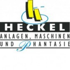 Heckel GmbH & Co KG, Anlagen, Maschinen und Phantasie
