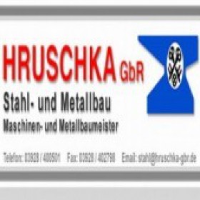 Stahl- und Metallbau HRUSCHKA GbR