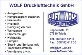 WOLF Drucklufttechnik GmbH 