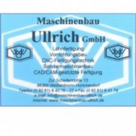 Maschinenbau Ullrich GmbH