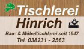 Tischlerei Hinrich