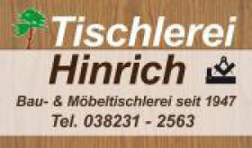 Tischlerei Hinrich