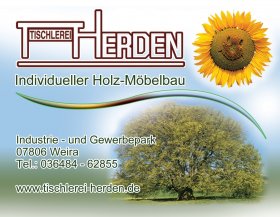 Tischlerei Michael Herden