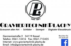 Graviertechnik Plachy