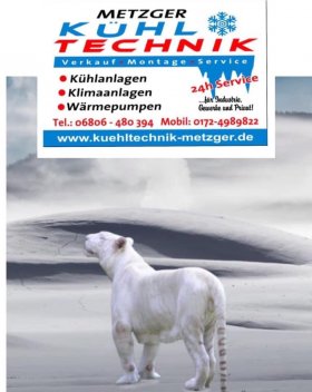 Metzger Kühltechnik GmbH