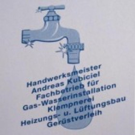 Sanitär-, Heizungs-, Lüftungsbau Andreas Kubiciel