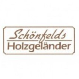 Schönfelds Holzgeländer