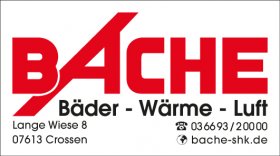 BACHE Bäder-Wärme-Luft GmbH & Co. KG